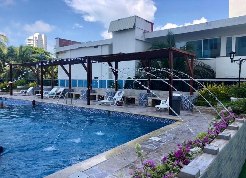 Apartamento Penthouse 360 Cartagena Exterior foto