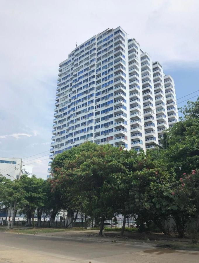 Apartamento Penthouse 360 Cartagena Exterior foto